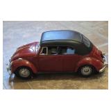 VW Collectors Beetle Push Button Land Line Phone