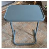 ADJUSTABLE METAL LAPTOP TABLE