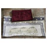 VINTAGE THROW BLANKETS
