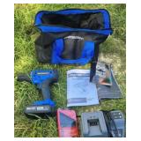 Mastercraft 20V cordless drill