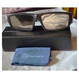 Passive circular polarized 3D glasses