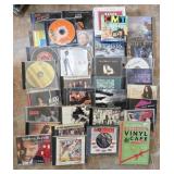 HUGE LOT ASSORTED CD'S