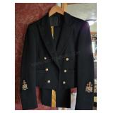 Cdn Navy Chief Petty Officer 1st Class Unform
