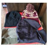 VINTAGE WINTER HEADWRE/FACE COVERINGS