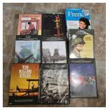 Historical/Educational Cd's- Some Unopened