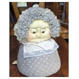 NOVA SCOTIA HANDCRAFTED DOORSTOP