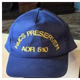 CANADIAN NAVY HMCS PRESERVER CAP
