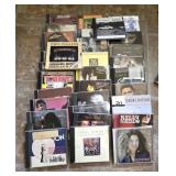 LARGE LOT OF ASSORTED CD'S