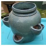 Terracotta Strawberry Pot