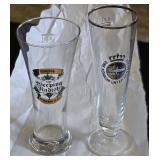 German-style Brewery Beer Glasses