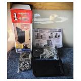 Universal Pergola Post Base Kit