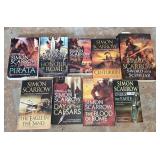 Simon Scarrow Paperback Novels