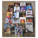 LOT OF ASSORTED DVD'S