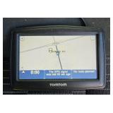 TomTom XL portable GPS navigator