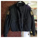Vintage Canadian Military Police Jacket