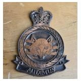 Specialized Cdn Armed Forces Bronze Badge