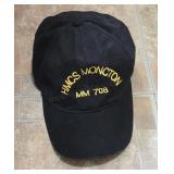 Cdn Navy HMCS Moncton Ball Cap