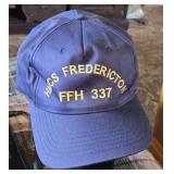 Cdn Navy HMCS Fredericton Ball Cap