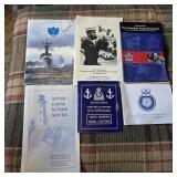 HISTORICAL CDN NAVY EPHEMERA
