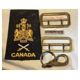 ASST CDN ARMED FORCES INSIGNIA/ACCESSORIES