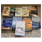 LOT OF ASSORTED SOFTCOVER BOOKS