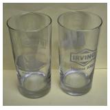 HALIFAX NS TALL SHIP FESTIVAL GLASSES-IRVING OIL