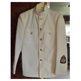 CDN NAVY SERVICE DRESS UNIFORM JACKET