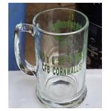 CFB CORNWALLIS OCKTOBERFEST GLASS BEER MUG