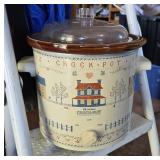 Vintage Rival Crock Pot