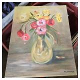 Early to Mid Century Folkart