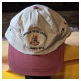 CANADIAN MILITARY NFLD BASEBALL CAP