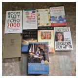 NON-FICTION/HISTORICAL BOOKS