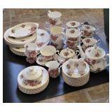 Royal Albert 'Centennial Rose' fine bone china