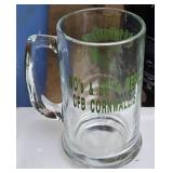 CFB CORNWALLIS OCKTOBERFEST GLASS BEER MUG