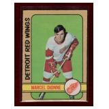 MARCELL DIONNE 1972-73 OPC HOCKEY CARD