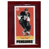EVGENI MALKIN 14-15 OPC MINI TALL BOYS HOCK CARD