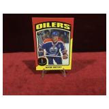 WAYNE GRETZKY 2014-15 OPC STICKER INSERT