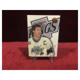 WAYNE GRETZKY 93-94 SIGNATURE SER INSERT