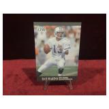 DAN MARINO 1991 FLEER ULTRA CARD