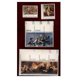 USA MNH BICENTENNIAL STAMPS