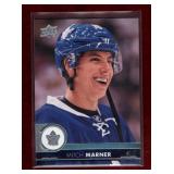 MITCH MARNER 2017-18 UPPER DECK HOCKEY CARD