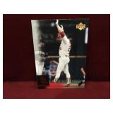 MARK MCGWIRE 2001 UPPER DECK CARD