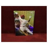 ALBERT PUJOLS TOPPS STARS INSERT 2010