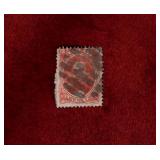 HAWAII USED KING KAMEHAMEHA STAMPS SCOTT # 31