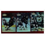 MIKE MODANO 99-00 TOPPS GOLD LABEL CLASS 1,2&3