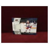 BRANDON DUBINSKY 13/14 UD GAME JERSEY