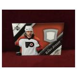 MICHAL HANBZUS 05/06 UD GAME JERSEY