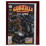 GODZILLA KING OF THE MONSTERS #14 DARK HORSE HG