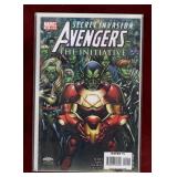 AVENGERS THE INITIATIVE 2008 COMIC # 15