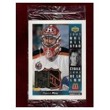 PATRICK ROY 1993-94 McDONALD'S JUMBO CARD